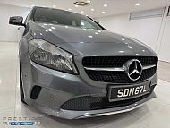 Mercedes Benz A180 FL Style R17 HLG 2016 Grey